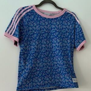 Adidas Floral Jersey